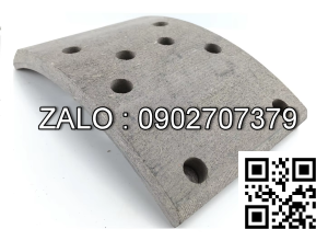 Bộ mánh phanh sau FL1JTU, FL8J, FM1J, FM8J ( 4 miếng )