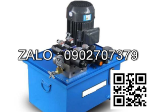 Lắp đặt hệ thống thủy lực