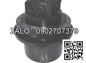 Cụm di chuyển RX301 kubuta ( xe múc )