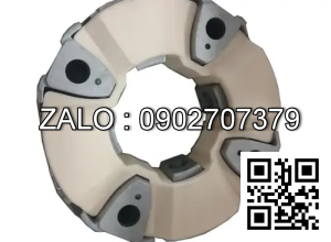 KHỚP NỐI TRỤC CARDAN KTR GA-HA (UNIVERSAL JOINT COUPLINGS)