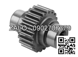 OIL PUMP GEAR 25Tx10T 4JG2 8-97113-330-0