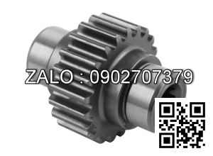 OIL PUMP GEAR 25Tx10T 4JG2 8-97302-688-0