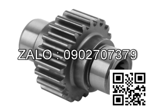 OIL PUMP GEAR 26Tx10T FD25-11 4D95 6202-23-9120