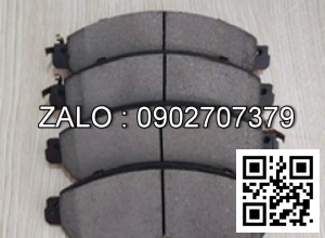 NMÁ PHANH TRƯỚC ĐĨA NISSAN SUNNY 2013-'