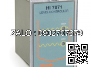 Bộ điều khiển mức mini HANNA HI7871/220