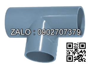 Tê nhựa T34 Bình Minh