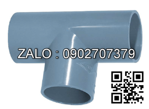 Tê nhựa T90 Bình Minh