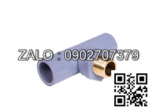 Tê nhựa giảm T RT 27/21 Bình Minh