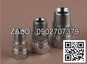 Co nối góc lơi 120o răng trong - ngoài thủy lực P5B-02-04