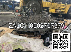 Đại tu động cơ ISUZU 4JG2PE-01