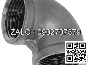 Co ren trong mạ kẽm DN25