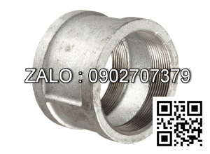 Nối ren trong sắt mạ kẽm DN80