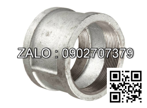 Nối ren trong sắt mạ kẽm 4