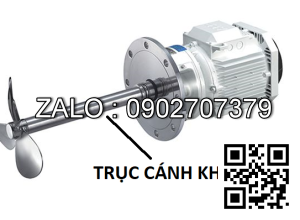 bac phip truc canh khuay May Rua NK