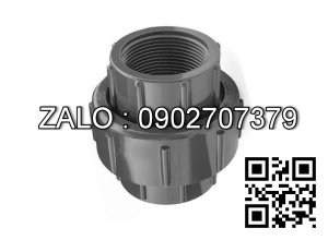 Rắc co RT sử dụng ống phi 25*3/4 Tiền Phong