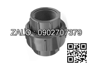 Rắc co RT sử dụng ống phi 40*1.1/4 Tiền Phong