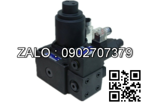 Van tỉ lệ áp suất và lưu lượng SEWON EFBG
