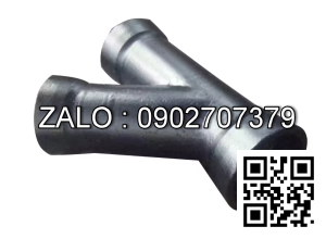 Tee Connector (Iron) D20B8-60401/JT6031-22021