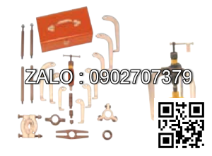 Bộ cảo thủy lực 3 chi tiết VATA 4