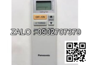 Remote điều khiển quạt trần Panasonic F-60TDN 60TDN1610ZM