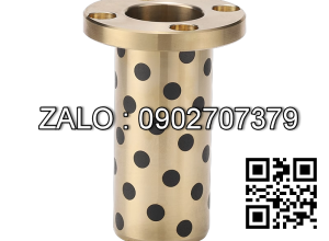 Bạc lót tự bôi trơn LMF 80x90x30