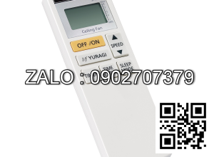 Remote điều khiển quạt trần Panasonic F-60XDN 60XDN1610ZM