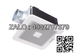 Quạt hút âm trần có remote Panasonic FV-30BG3