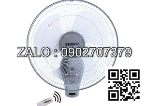 QUẠT TREO REMOTE SENKO TR1683