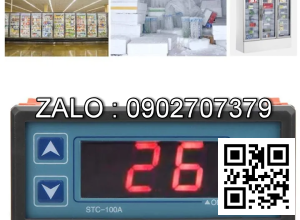 Bộ điều khiển nhiệt độ đa dụng M&MPro TMSTC200