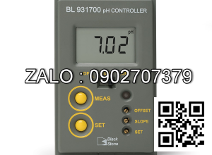 Bộ điều khiển PH mini HANNA BL 931700