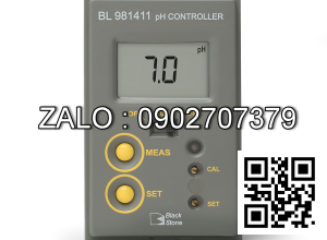 Bộ điều khiển PH mini HANNA BL 981411