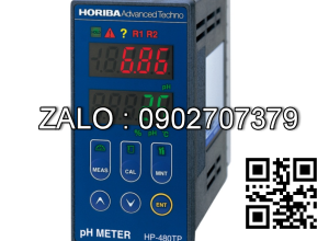 Bộ điều khiển PH Horiba HP-480TP