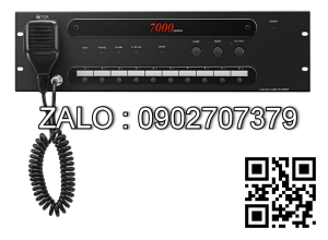 Bộ điều khiển trung tâm TOA FS-7000CP