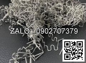 Túi chốt nhựa 500 chi tiết