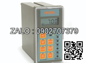 Bộ điều khiển PH HANNA HI 8711