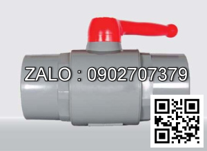 Van khóa nước nhựa tay gạt nước nhựa màu xanh 49 Bình Minh