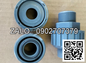 Rắc co nhựa 34 Bình Minh