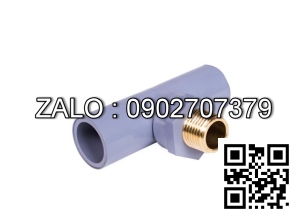 Tê nhựa ren ngoài 90 Bình Minh