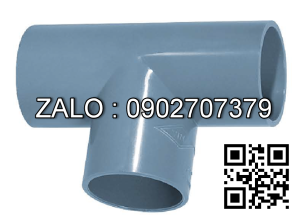 Tê nhựa T60 Tiền Phong