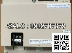 Bộ điều khiển động cơ SGDM-75ADA, 7.5kW - 3 pha - 200VAC