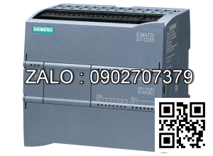 Bộ điều khiển khả trình 6ES7214-1HG40-0XB0