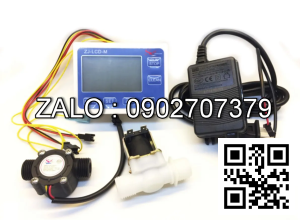 Bộ điều khiển lưu lượng PRXD2