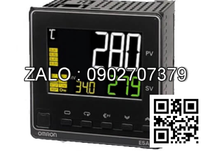 Bộ điều khiển nhiệt E5AC-RX 3ASM-800