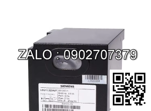 Bộ điều khiển van Gas LDU11.523A27
