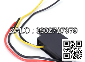 Bộ điều tiết chuyển đổi 12VDC sang 5VDC 3A, 15W, NSX: CPT