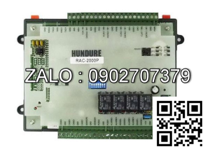 Bộ điều khiển trung tâm RAC-2000PS