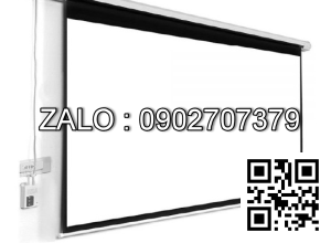 Màn Điện Remote Screen 70x70