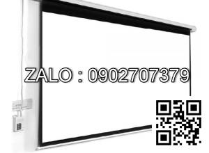 Màn Điện Remote Screen 84