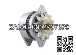Máy phát điện 12V YANMAR 3TNV88 3TNV76 4TNE84 4TNV88 ( Dinamo )