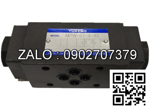 Van thủy lực SEWON MPB-10-S-4-30